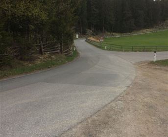 Rundweg Landschaftsteich Piller