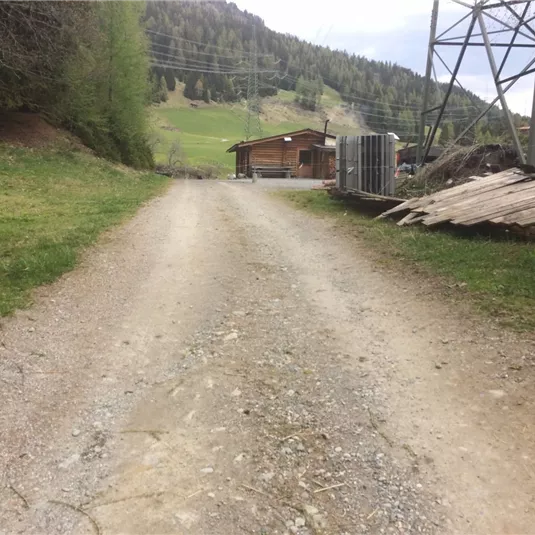 Rundweg Landschaftsteich Piller