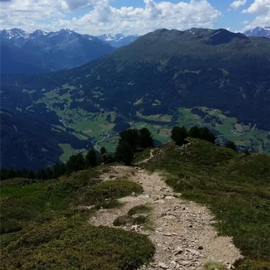 Sechszeiger - Kalbenalm.JPG