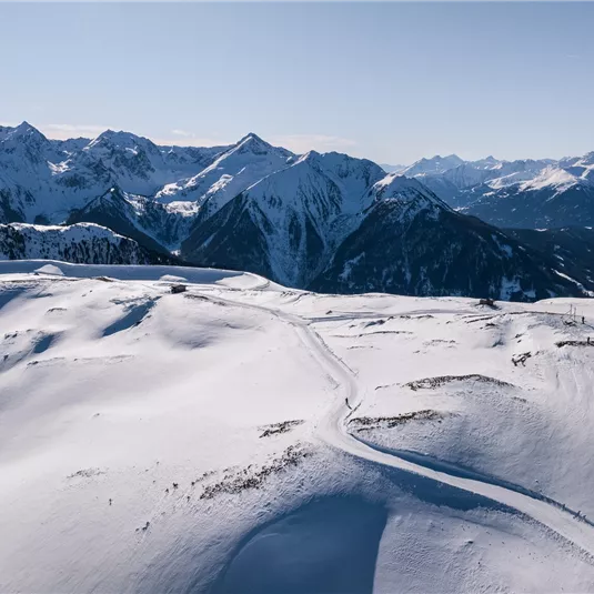 Sechszeiger Panorama Walk