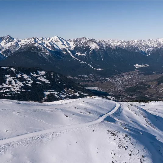 Sechszeiger Panorama Walk