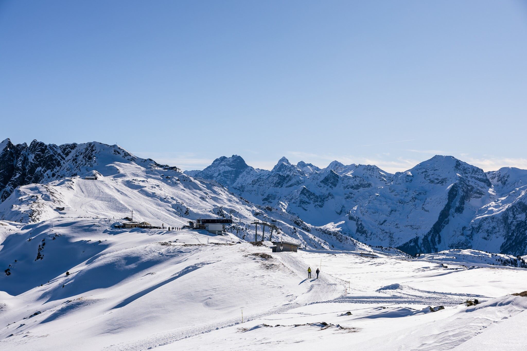 Sechszeiger Panorama Walk