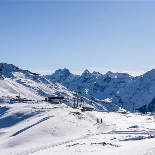 Sechszeiger Panorama Walk