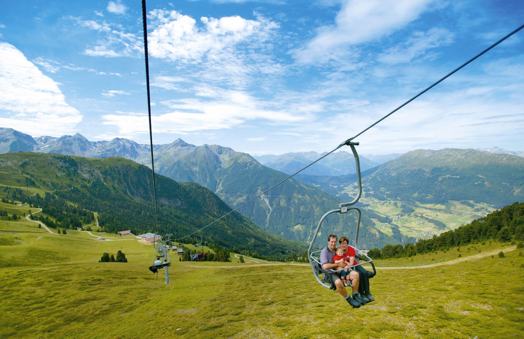 Sechszeigerbahn