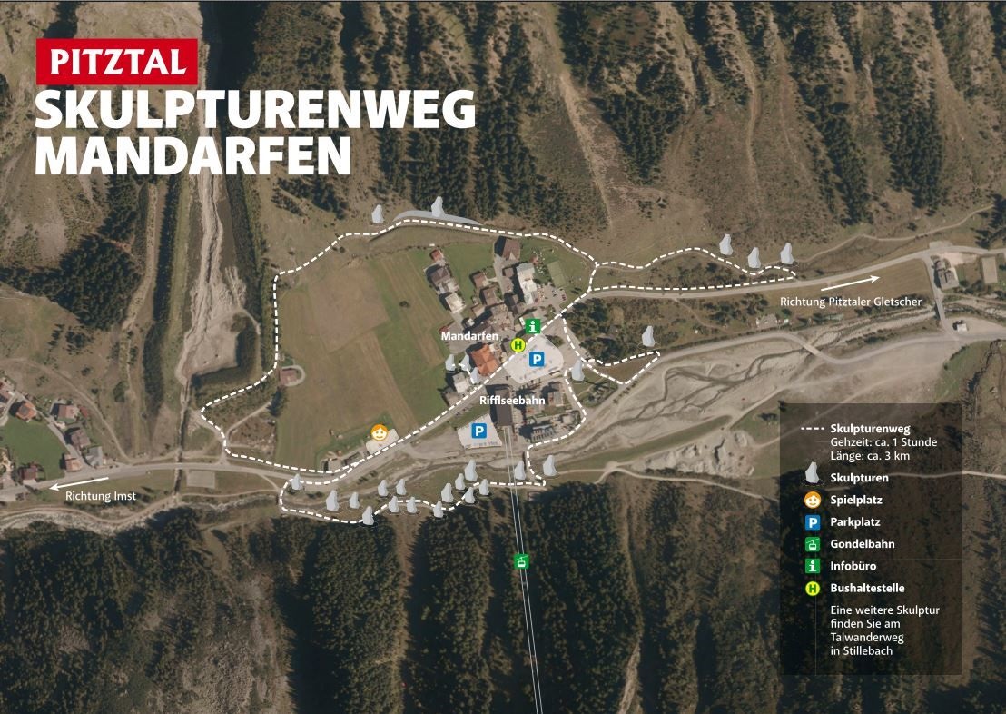 Skulpturenweg