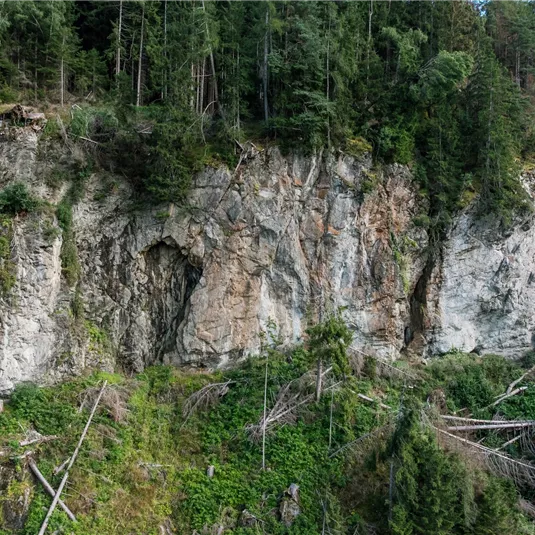 Climbing Area Magerhart