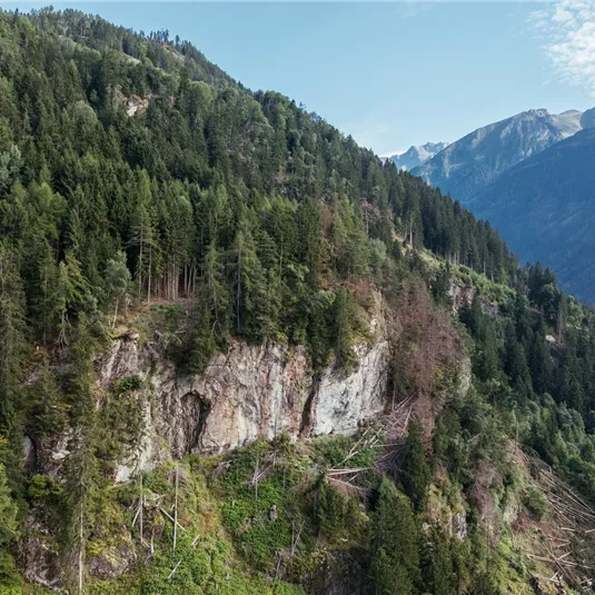 Climbing Area Magerhart
