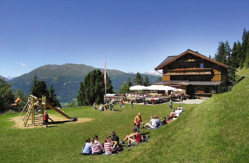 Stalderhütte