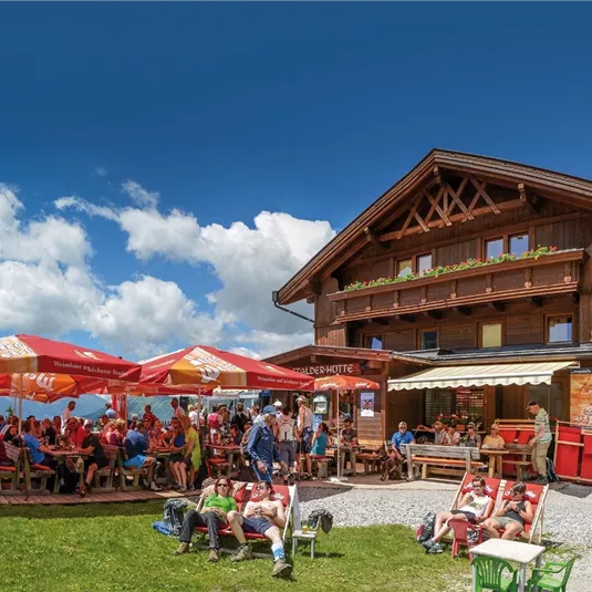 Stalderhütte