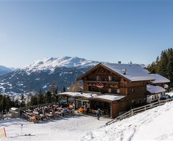 Stalderhütte wanderung
