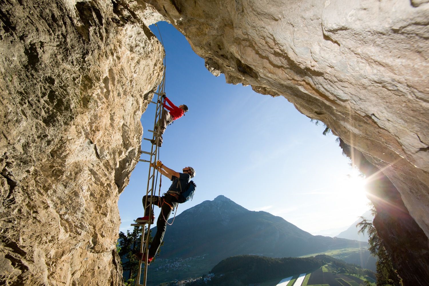 Steinwand - Arzl im Pitztal