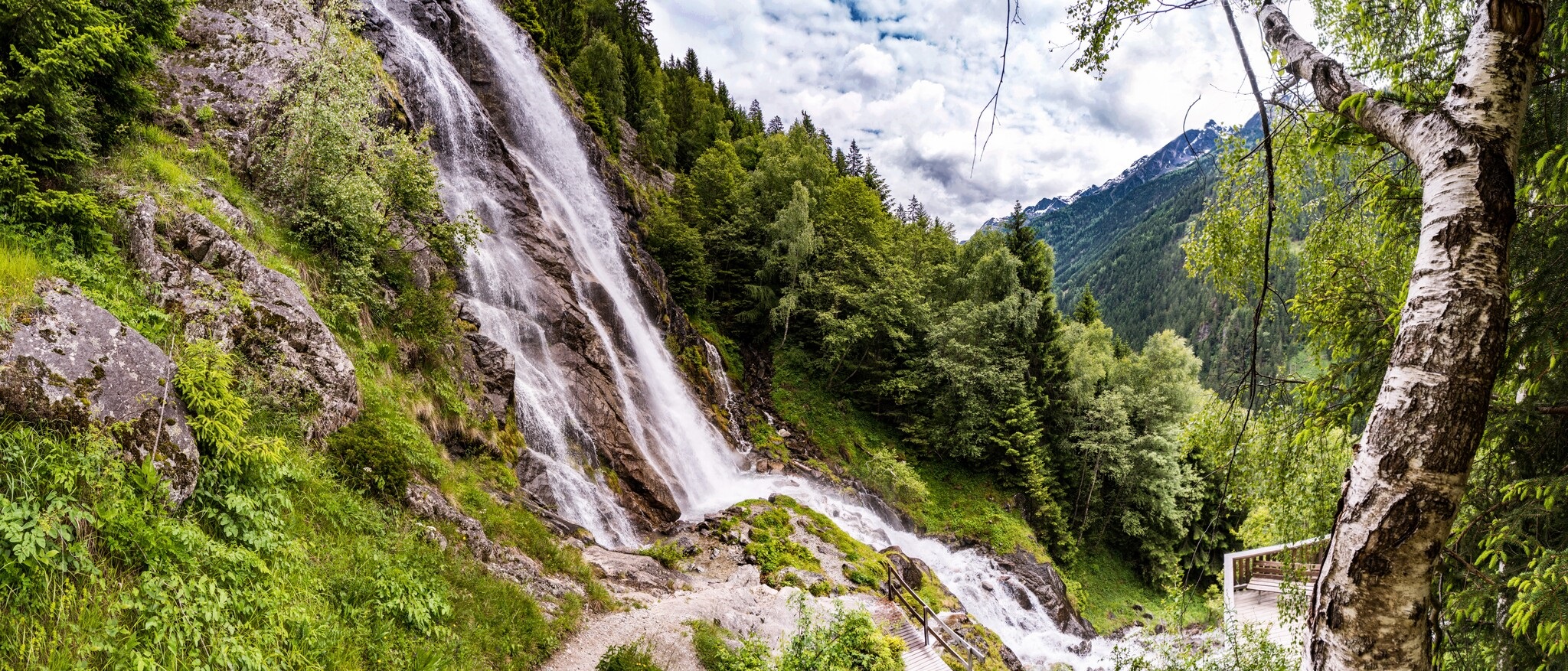 Kleine Stuibenwasserfallrunde