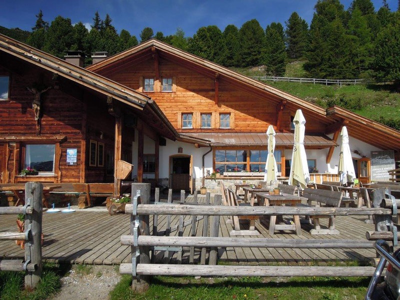 Feuerwehrhaus - Egg - Innerwald - Tanzalm