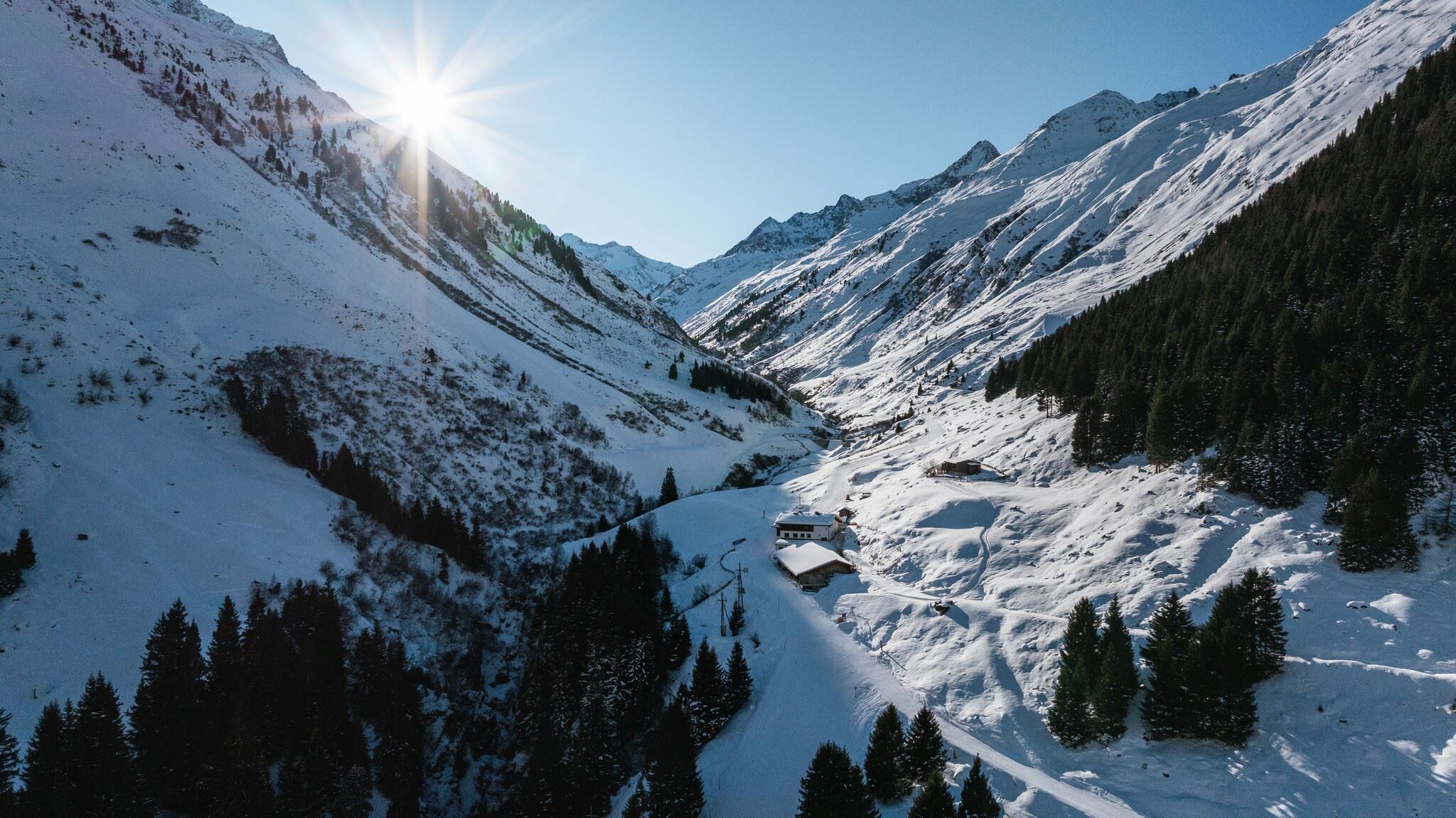 Taschach Alm