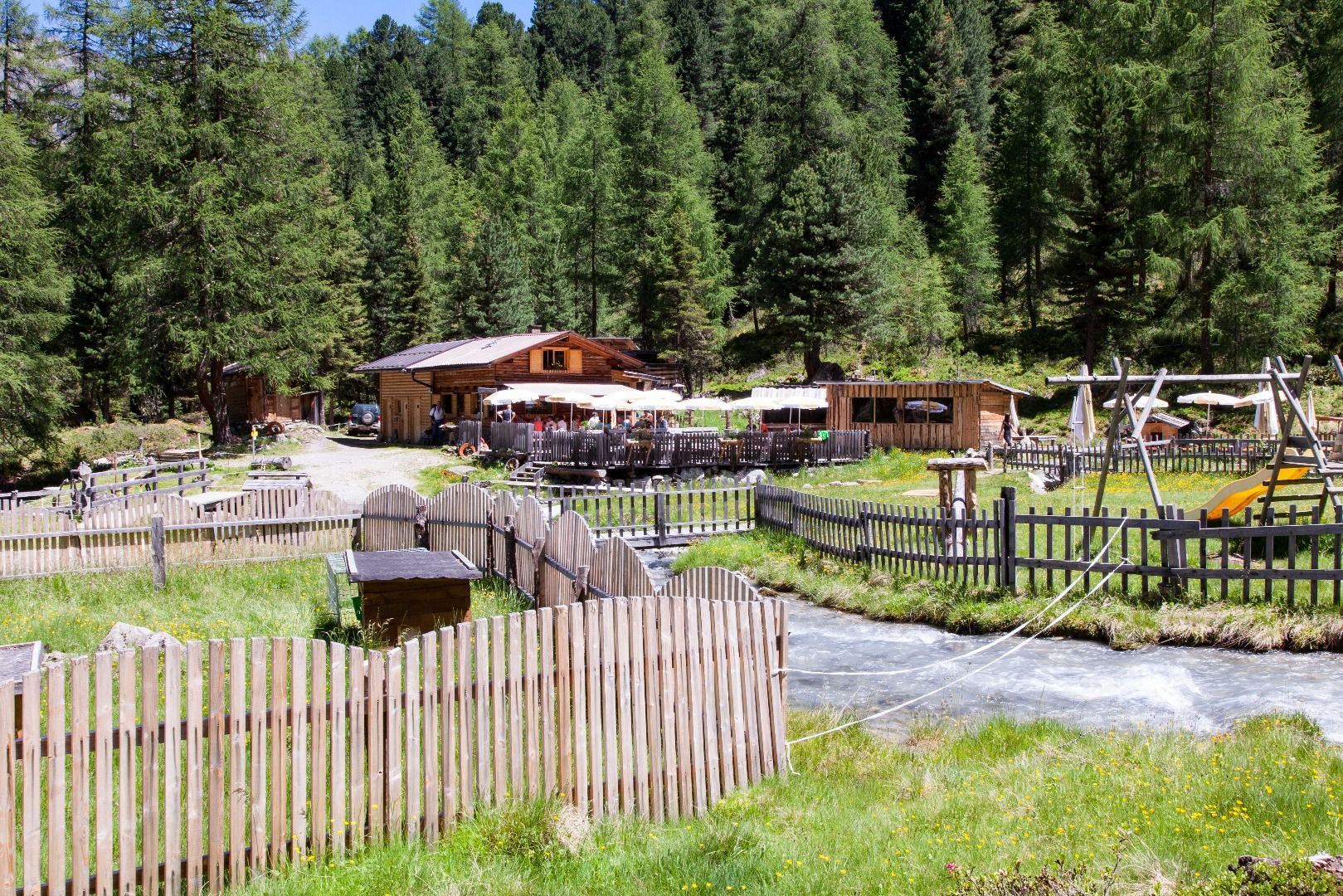 Tiefental Alm