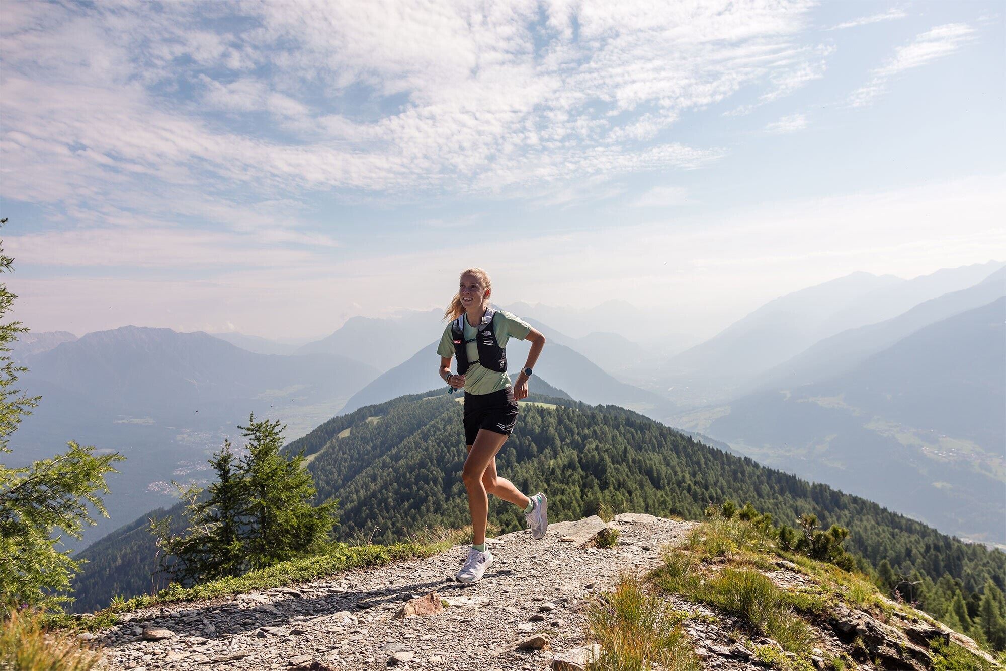 Trail Running Venet