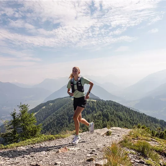 Trail Running Venet