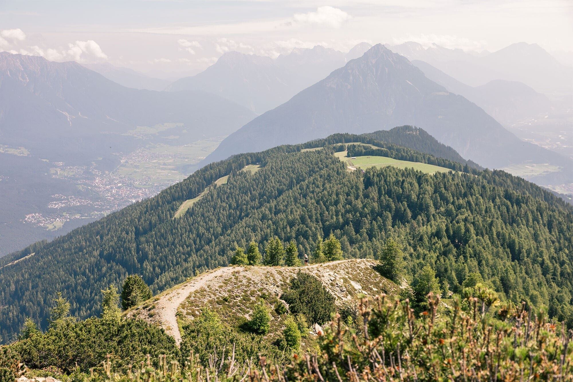 Trail Running Venet