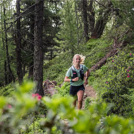 Trail Running Venet