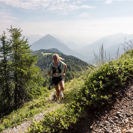 Trail Running Venet