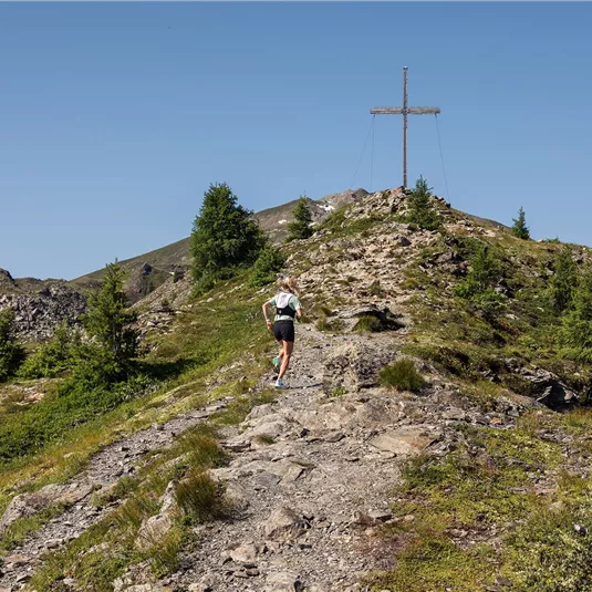 Trail Running Venet