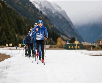 Trainingsloipe Mandarfen