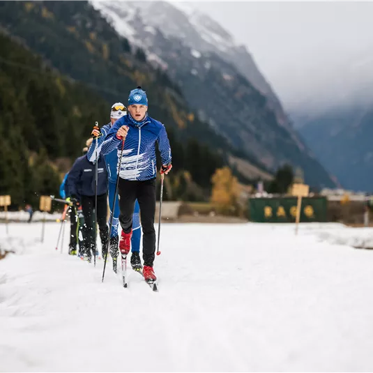 Trainingsloipe Mandarfen