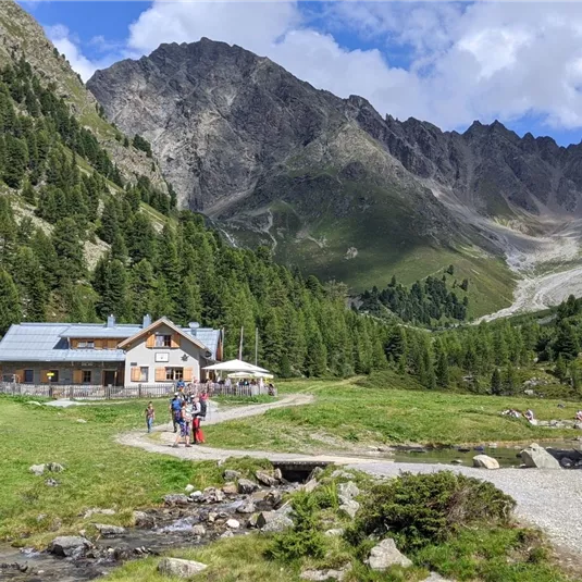 Verpeilhütte