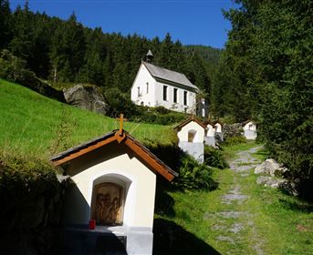 Wallfahrtskirche „Maria Hilf“ am Bichele