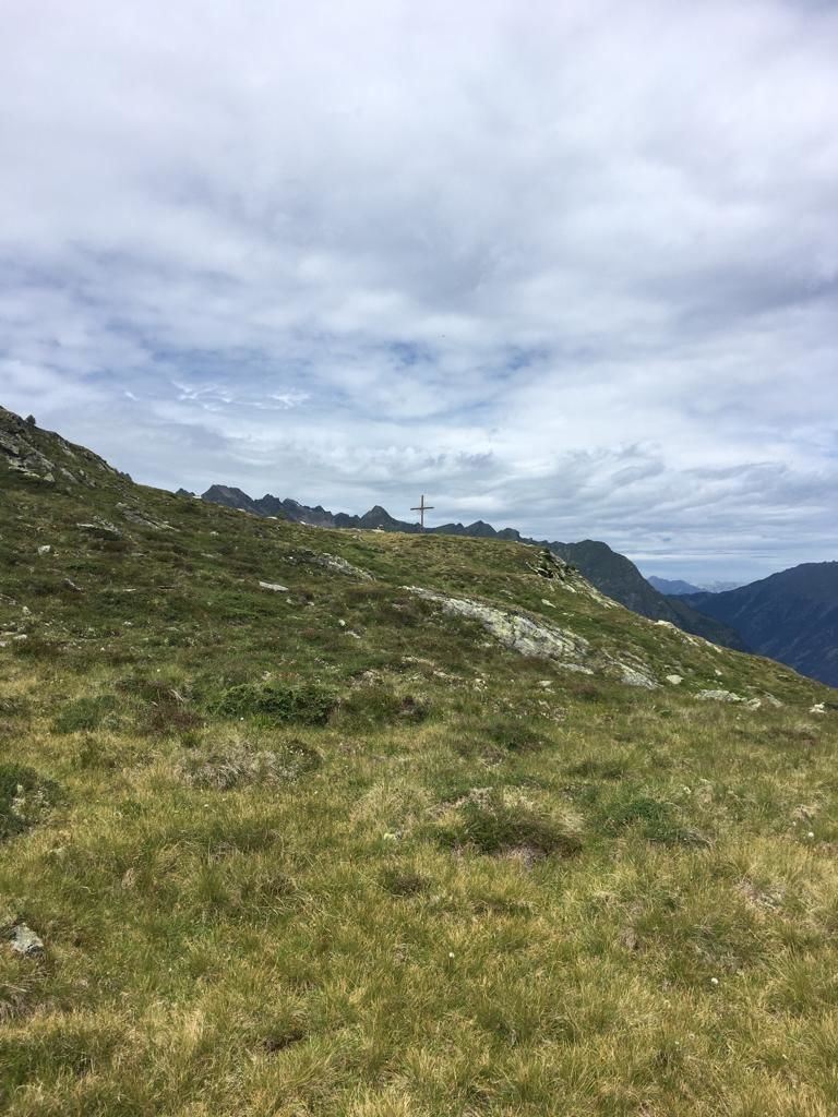 Wanderung zum Rappenkopf