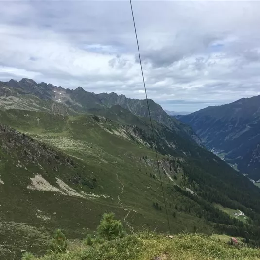 Wanderung zum Rappenkopf