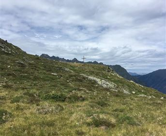 Wanderung zum Rappenkopf