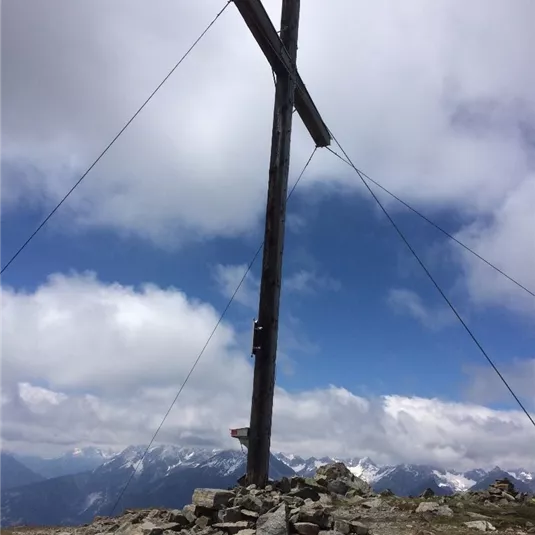 Venet-Rundwanderweg - Wannejöchl