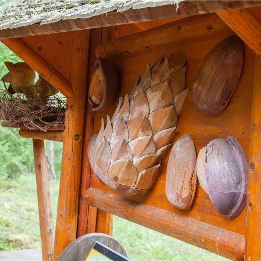 Wildtiererlebnispfad