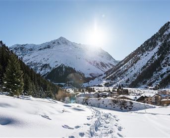 Winterwanderweg-Innerpitztal