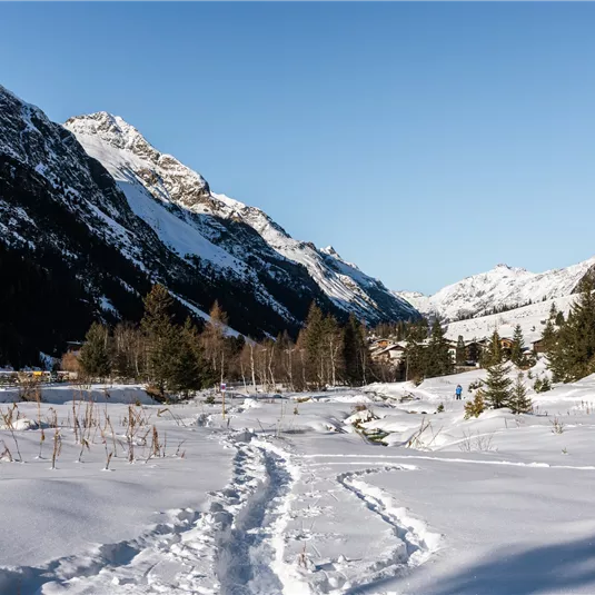 Winterwanderweg-Innerpitztal